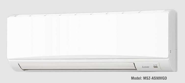 Mitsubishi Electric - MSZ-AP90VG - 9.0kW